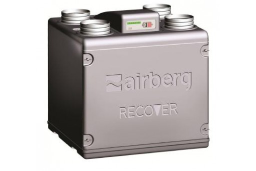 Rekuperator - centrala rekuperacyjna Airberg Recover RX500 