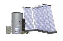 Zestaw solarny do wspomagania c.o. HEWALEX 5 KSR10-INTEGRA400 Zestawy solarne do c.o.