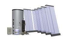 Zestaw solarny do wspomagania c.o. HEWALEX 6 KSR10-INTEGRA500 Zestawy solarne do c.o.
