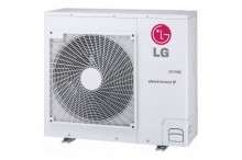 Klimatyzator LG Multi Inverter jedn. zewnętrzna MU4M25 - 7,0/8,4 kW Klimatyzatory MULTI-SPLIT