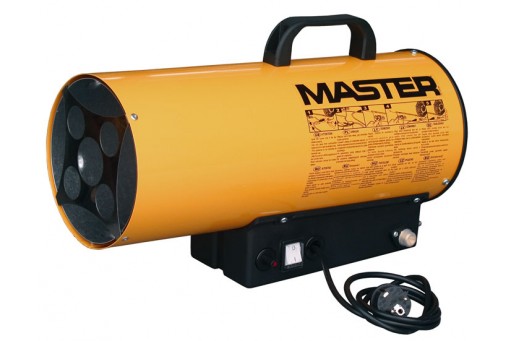 Nagrzewnica gazowa manualna Master BLP 11 M - 10 kW