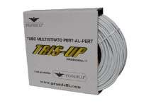 Rura Prandelli TRIS-UP PERT/AL/PERT  typ II - 16 x 2,0 mm, 200 mb Akcesoria