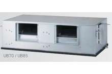 Klimatyzator kanałowy LG Standard-Inverter UB70 - 19,0/22,4 kW Klimatyzatory CAC - kanałowe