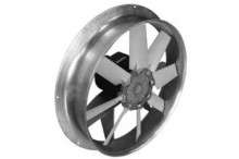 Wentylator osiowy suszarniczy fi 700 - 700/SU/12-12/50/400/AL  