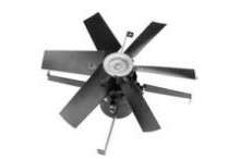 Wentylator osiowy kominowy fi 740/K/3-6/45/400/L(WN)* 