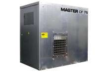 Nagrzewnica gazowa MASTER CF 75 galwanizowana - 75 kW Nagrzewnice gazowe