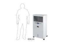 Klimatyzator ewaporacyjny MASTER Bio Cooler  CCX 2.5 2500 m3/h Klimatyzatory ewaporacyjne