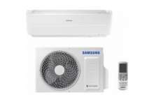 Klimatyzator ścienny Samsung Windfree Standard - 2.75kW AR09NXWXCWKN Klimatyzatory RAC - pokojowe, ścienne