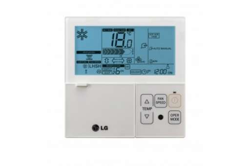 Klimatyzator kasetonowy LG Standard Inverter - 2,50kW CT09.NR2