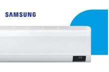 Montaż klimatyzatora Samsung WindFree ELITE 2,5kW dla osoby fizycznej Klimatyzatory RAC - pokojowe, ścienne