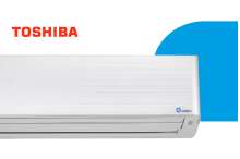 Montaż klimatyzatora TOSHIBA Daiseikai 3,5kW dla osoby fizycznej !Promocja! Klimatyzatory ścienne z montażem