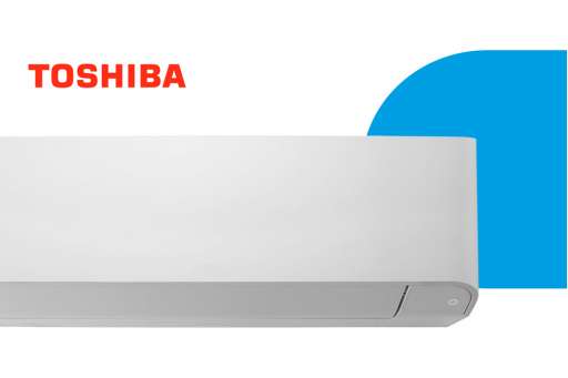 Montaż klimatyzatora TOSHIBA Seiya 2,0 kW dla osoby fizycznej