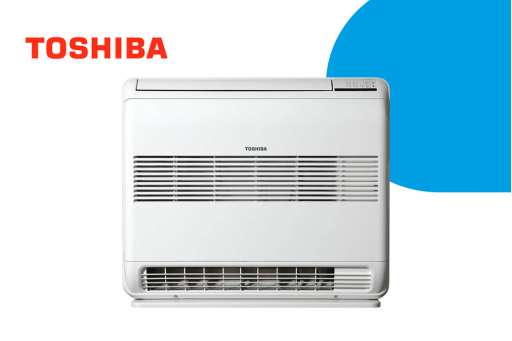 Montaż klimatyzatora TOSHIBA Bi-flow 2,5 kW dla osoby fizycznej
