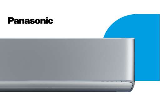 Montaż klimatyzatora Panasonic Etherea Silver 2,05kW dla osoby fizycznej