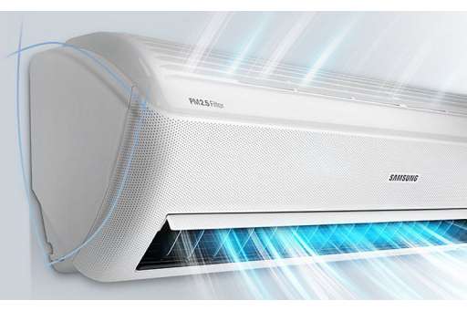 Montaż klimatyzatora Samsung WindFree ULTRA 3,5kW dla osoby fizycznej