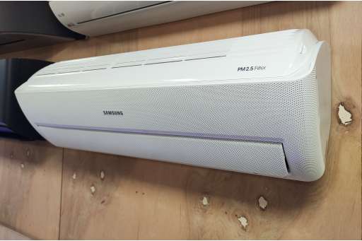 Montaż klimatyzatora Samsung WindFree ULTRA 3,5kW dla osoby fizycznej