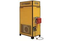 Nagrzewnica stacjonarna olejowa Master BG 100 PG - 134 kW Z palnikiem olejowym