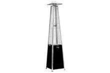 Promiennik  ogrodowy (parasol grzewczy) Ognista Czarna Wieża - 11 kW Parasole grzewcze